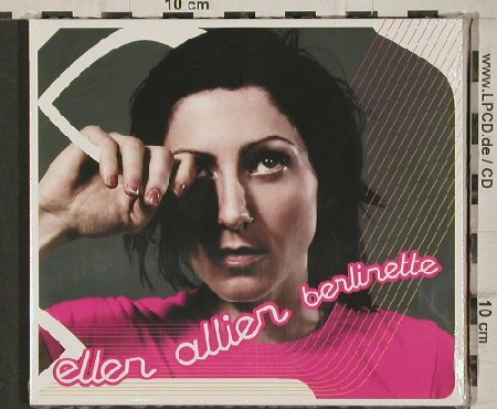 Ellen Allien: Berlinette, Digi, FS-New, BPitchC.(), EU, 03 - CD - 90547 - 10,00 Euro