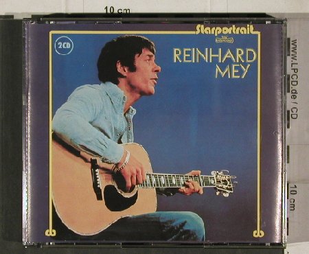 Mey,Reinhard: Starportrait, Intercord(), D, 1986 - 2CD - 90907 - 12,50 Euro