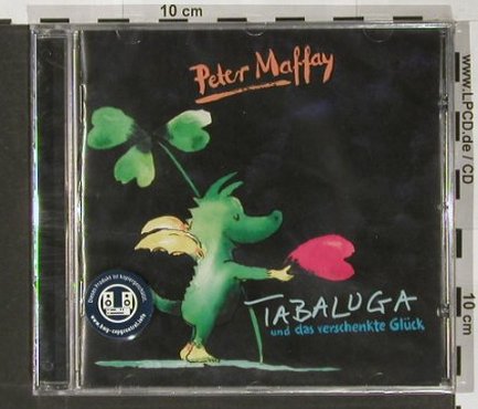 Maffay,Peter: Tabaluga und das verschenkte Glück, BMG(), D, FS-Neu, 2002 - CD - 90992 - 11,50 Euro