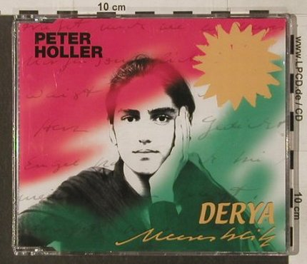 Holler,Peter: Derya/Deportiert, FS-New, HHCR(200451-2), , 2004 - CD5inch - 91960 - 3,00 Euro