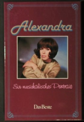 Alexandra: Ein musikalisches Portrait, MC Box, Das Beste(), D, 1987 - MC*4 - 92764 - 5,00 Euro