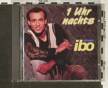 Ibo: 1 Uhr nachts, da Music(), D, 1994 - CD - 93123 - 10,00 Euro