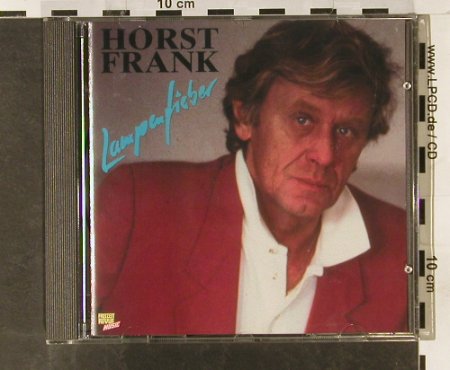Frank,Horst: Lampenfieber, Bellaphon(290 01 042), D, 1989 - CD - 93340 - 12,50 Euro
