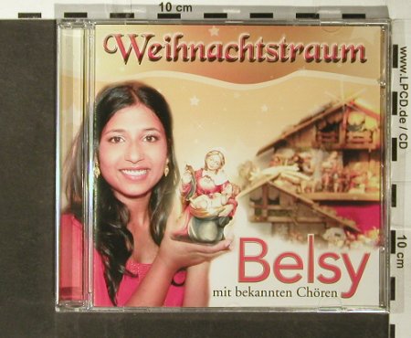 Belsy: Weihnachtstraum, FS-New, VM Rec., EU, 2005 Typ: CD Best.-Nr.: 93667 Preis: 7,50 Euro
