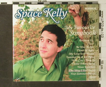 Space Kelly: My Favourite Songbook, Digi, FS-New, El Muto Rec. (EL  Muto 014), D, 2006 Typ: CD Best.-Nr.: 93694 Preis: 12,50 Euro