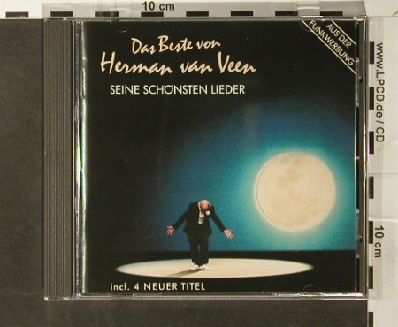 Van Veen,Herman: Seine Schönsten Lieder, Polydor (513 072-2), D, 1992 Typ: CD Best.-Nr.: 93733 Preis: 11,50 Euro