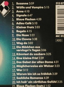 Van Veen,Herman: Seine Schönsten Lieder, Polydor(513 072-2), D, 1992 - CD - 93733 - 11,50 Euro