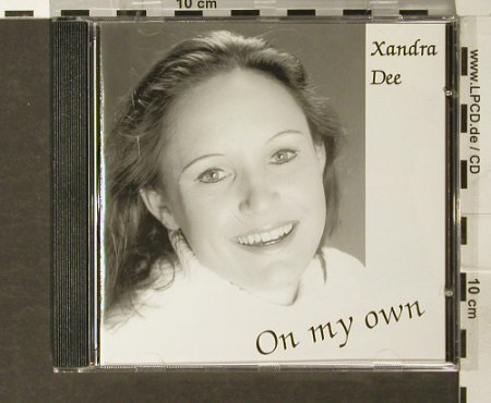 Dee,Xandra: On my Own, Adagio(), D, 2003 - CD - 93774 - 10,00 Euro