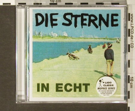 Sterne,Die: In Echt '94, 16 Tr., FS-New, L'Age D'Or, D, 2005 Typ: CD Best.-Nr.: 93800 Preis: 11,50 Euro