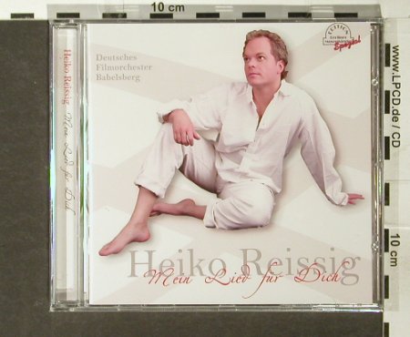 Reissig,Heiko: Mein Lied für Dich, FS-New, Duophon,  Typ: CD Best.-Nr.: 93810 Preis: 10,00 Euro
