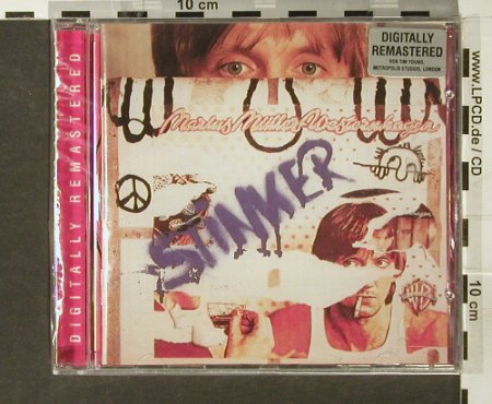 Westernhagen: Stinker, remastered, FS-New, WB (8573 85476-2), D, 2000 Typ: CD Best.-Nr.: 94041 Preis: 10,00 Euro
