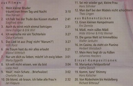 Stolz,Robert: Zwei Herzen Im 3/4 Takt, Duophon, D, FS-New, 2005 Typ: CD Best.-Nr.: 94404 Preis: 10,00 Euro