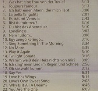 Alpr,Gitta: Was Hat Eine Frau Von Der Treue, Duophon(), D, 2003 - CD - 94438 - 10,00 Euro