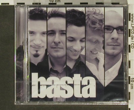 Basta: Same, FS-New, BMG(), EU, 2002 - CD - 94472 - 7,50 Euro