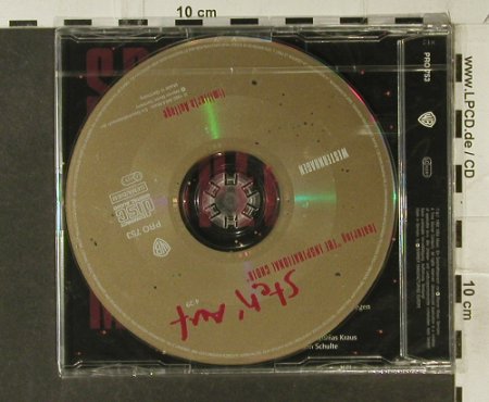 Westernhagen / Inspirational Chor: Steh Auf, Lim.Ed., FS-New, WB(), D, 1992 - CD5inch - 94673 - 10,00 Euro