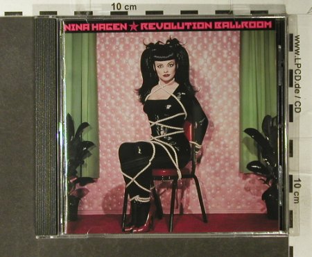 Hagen,Nina: Revolution Ballroom, Mercury(518 233-2), EU, 1993 - CD - 94977 - 10,00 Euro