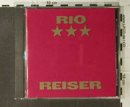 Reiser,Rio: Rio, CBS(466692 2), A, 1990 - CD - 95537 - 10,00 Euro