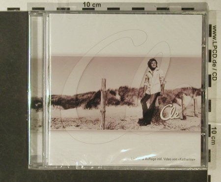 Cle: Same, Lim.Ed.+Video, FS-New, Warner(), EU, 2004 - CD - 95718 - 7,50 Euro