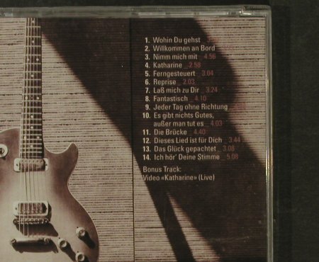 Cle: Same, Lim.Ed.+Video, FS-New, Warner(), EU, 2004 - CD - 95718 - 7,50 Euro