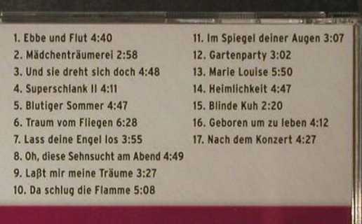Wir: Die Grössten Hits,17 Tr., Sony/BMG/Amiga, EU, 2007 Typ: CD Best.-Nr.: 96020 Preis: 10,00 Euro