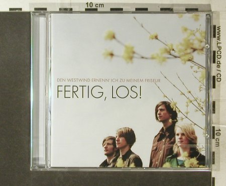Fertig Los!: Den Westwind ernenn' ich zu meinem, Blickpunkt(BP 031), 5 Tr., 2006 - CD - 96256 - 5,00 Euro