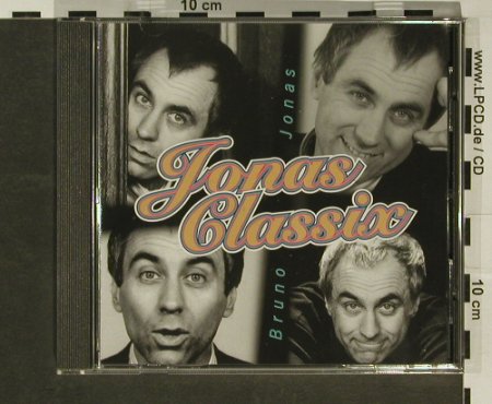 Jonas,Bruno: Jonas Classix, BMG, EU, 00 Typ: CD Best.-Nr.: 96878 Preis: 7,50 Euro
