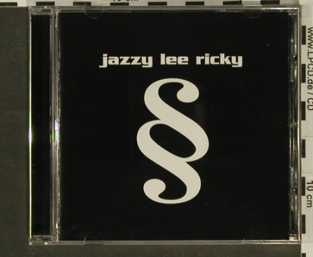 Jazzy Lee Ricky: '§', RCA(), EEC, 97 - CD - 96976 - 2,50 Euro