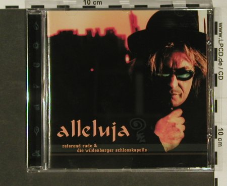 Referend Rude/WildenbergerSchloß K.: Alleluja, MundArt, D, 2005 Typ: CD Best.-Nr.: 97031 Preis: 7,50 Euro