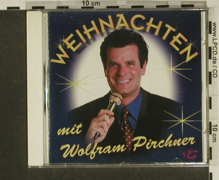 Pirchner,Wolfgang: Weihnachten mit, Edition Tirol, , 1997 Typ: CD Best.-Nr.: 97390 Preis: 5,00 Euro