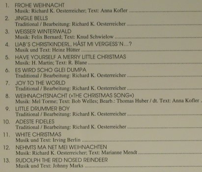 Pirchner,Wolfgang: Weihnachten mit, Edition Tirol(), , 1997 - CD - 97390 - 5,00 Euro