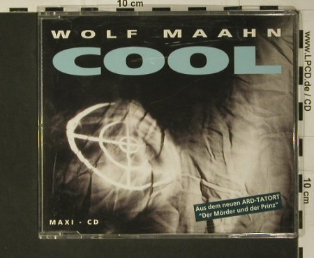 Maahn,Wolf: Cool*2+1, (ARD-Tatort), Electrola(), D, 1992 - CD5inch - 97740 - 3,00 Euro