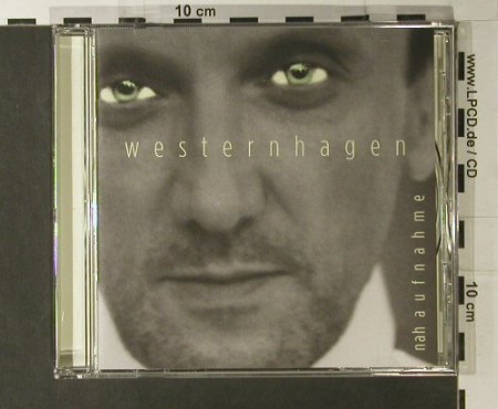 Westernhagen: Nah Aufnahme, Warner, , 2005 Typ: CD Best.-Nr.: 98030 Preis: 6,00 Euro