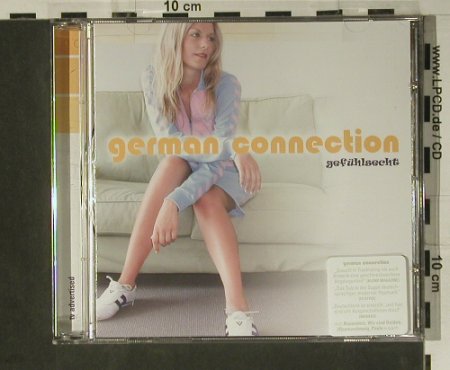 V.A.German Connection: Wir sind Helden...Manfred Krug, Edel, D, 20 Tr., 2003 Typ: CD Best.-Nr.: 98557 Preis: 5,00 Euro