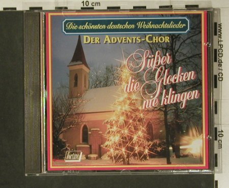 Advents-Chor: Süßer die Glocken nie klingen, Fortune(36729/3191), CH,  - CD - 98968 - 5,00 Euro