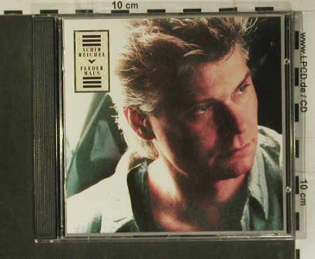 Reichel,Achim: Fledermaus, WEA, D, 1988 Typ: CD Best.-Nr.: 99095 Preis: 10,00 Euro