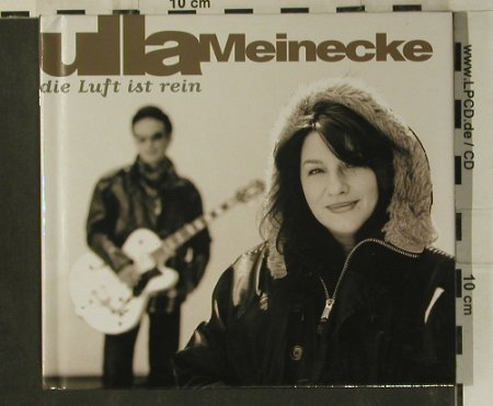 Meinecke,Ulla: Die Luft Ist Rein, Digi, SPV(088-11420), D, 2002 - CD - 99126 - 10,00 Euro