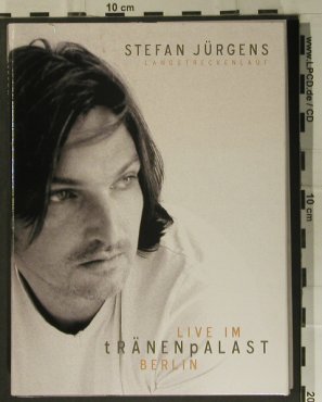 Jürgens,Stefan: Langstreckenlauf +DVD, Fame(), EU, 2004 - 2CD - 99284 - 15,00 Euro