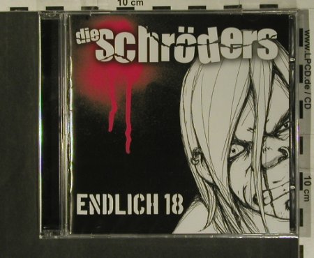 Schröders: Endlich 18, Artist Station (ASR 014), D, 2008 Typ: CD Best.-Nr.: 99301 Preis: 10,00 Euro