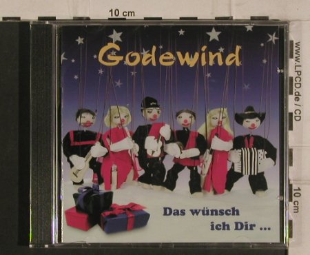 Godewind: Das wünsch ich Dir..., FS-New, Moin Rec(770 196-2), , 2001 - CD - 99856 - 10,00 Euro