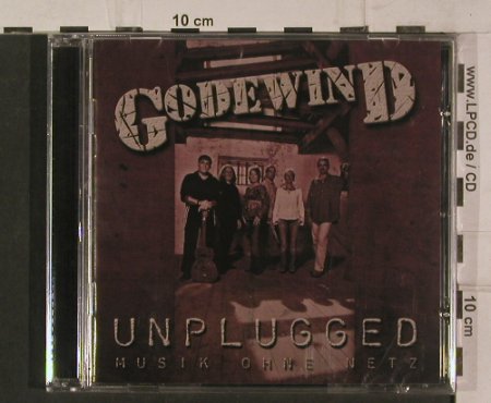 Godewind: Unplugged-Musik ohne Netz, Moin Rec.(), D, FS-New, 2006 - CD - 99866 - 10,00 Euro