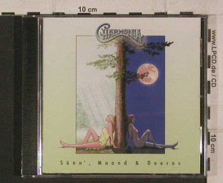 Charmonia: Sünn', Maand & Deerns(A Capella), Southern Sound(SOS 0701), D, 2007 - CD - 99869 - 7,50 Euro
