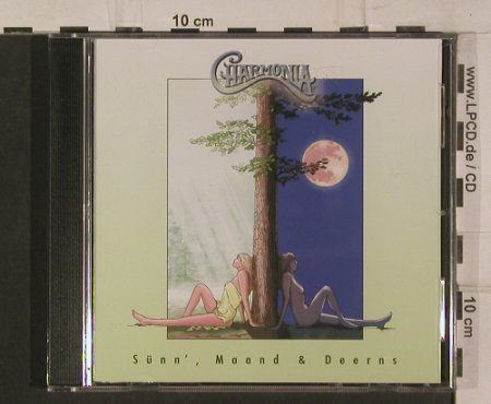 Charmonia: Sünn', Maand & Deerns(A Capella), Southern Sound (SOS 0701), D, 2007 Typ: CD Best.-Nr.: 99869 Preis: 7,50 Euro