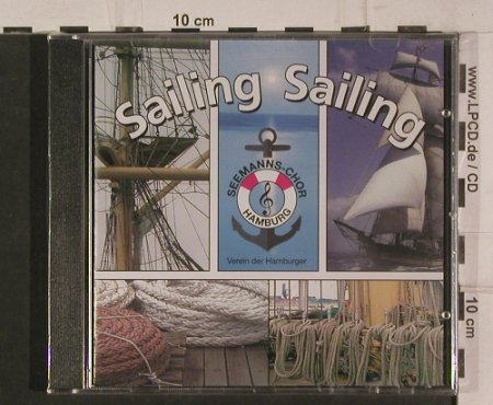 Seemanns-Chor Hamburg: Sailing Sailing, FS-New, Rec Service Halve,  Typ: CD Best.-Nr.: 99880 Preis: 7,50 Euro