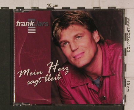 Lars,Frank: Mein Herz Sagt Bleib*3/Lichterloh, Monopol(MDB 950 621), D, 2007 - CD5inch - 99887 - 3,00 Euro