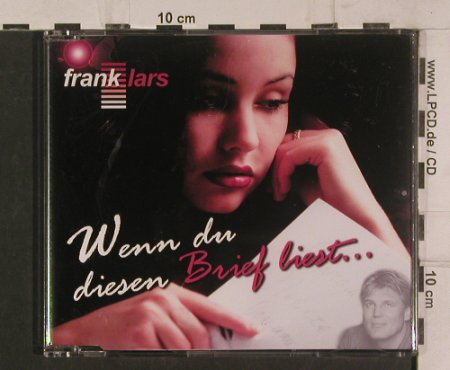 Lars,Frank: Wenn du diesen Brief liest..*4, Monopol(MCD 950 801), D, 2008 - CD5inch - 99888 - 3,00 Euro
