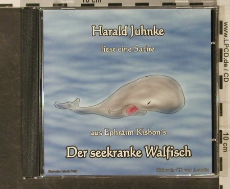 Der seekranke Walfisch: Ein Parkplatz für Ameisenfarmer, Ascolto (0243), D Typ: CD Best.-Nr.: 50253 Preis: 5,00 Euro