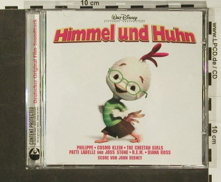 Himmel und Huhn: 16 Tr. V.A., EMI, , 2006 Typ: CD Best.-Nr.: 50375 Preis: 5,00 Euro