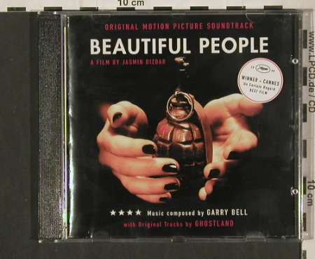 Beautiful People: Comp. By Garry Bell, Colosseum(CST 8081.2), D, 1999 - CD - 50638 - 5,00 Euro