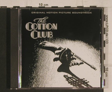 Cotton Club: Orig.Soundtr. By John Berry, Geffen(), D, 1984 - CD - 51030 - 5,00 Euro