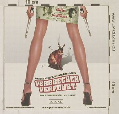 Verbrechen Verführt: 55 * jpg, BuenaVista,  Typ: FotoCD Best.-Nr.: 51200 Preis: 4,00 Euro